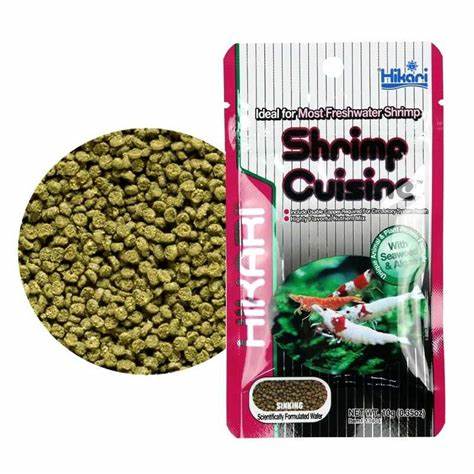 Hikari Shrimp Cuisine 10g krewetki Caridina Pokarm